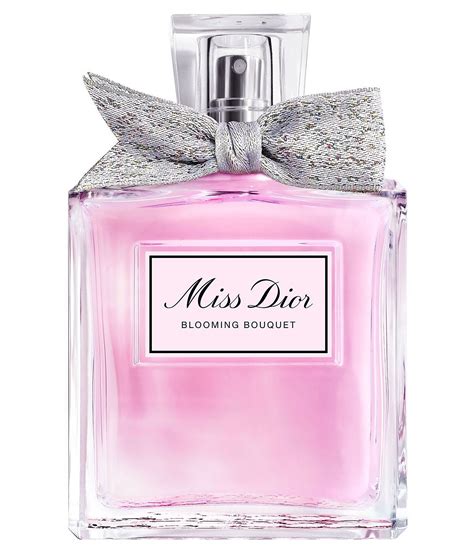 christian dior miss dior blooming eau spray|Miss Dior floral bouquet.